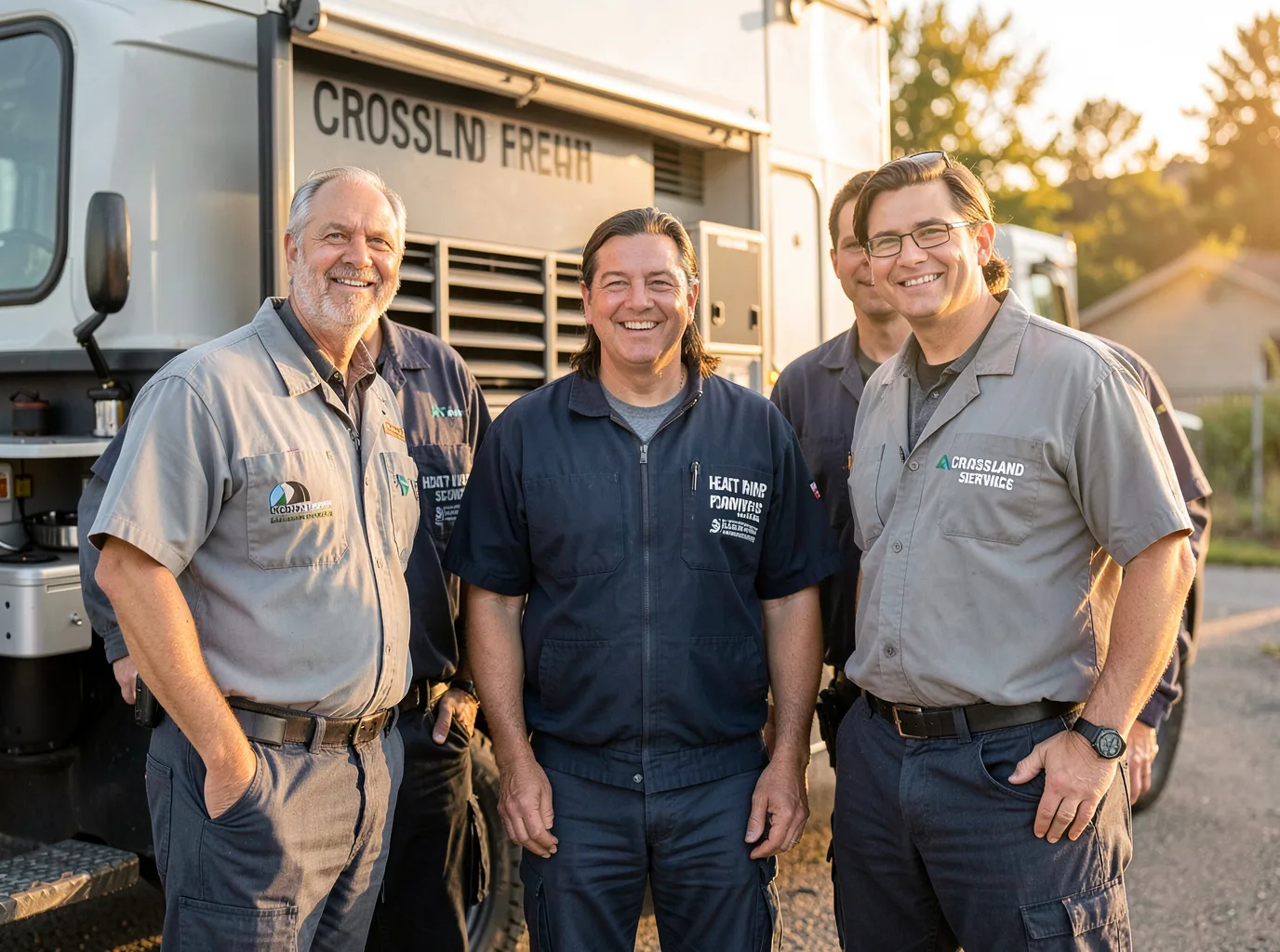 Heat Pump Installation company in Rockland, MI